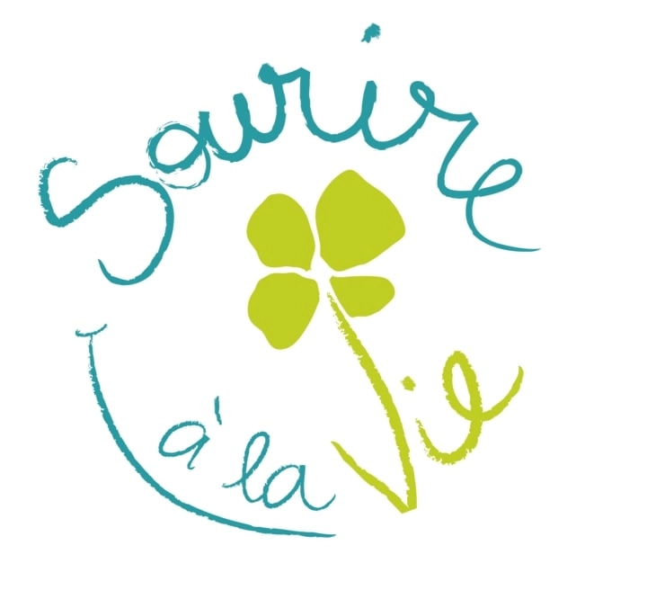 Logo association "Sourire à la vie"