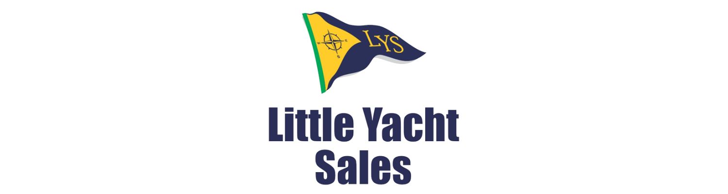 Little yacht sales logo