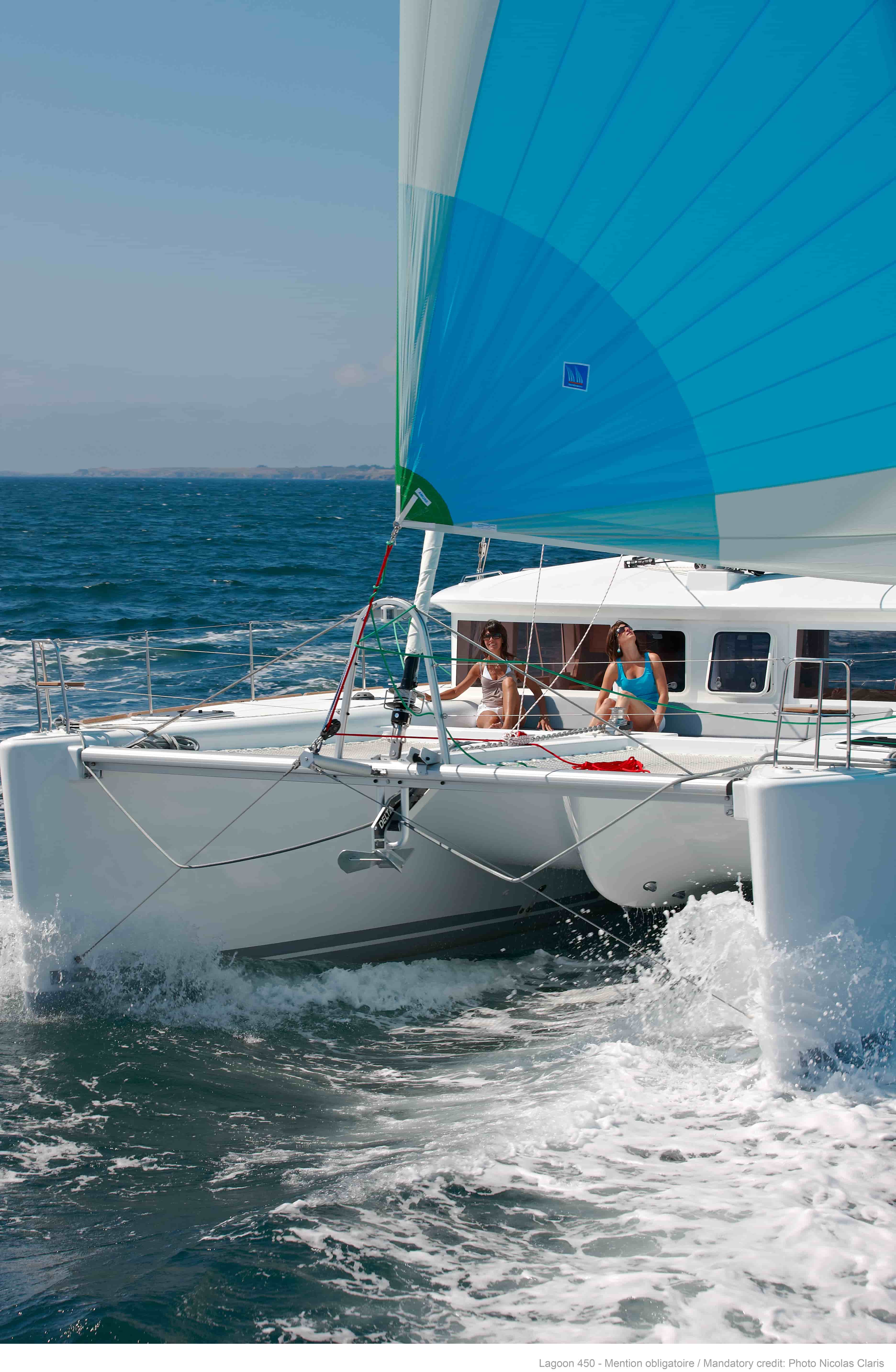 Lagoon 450F