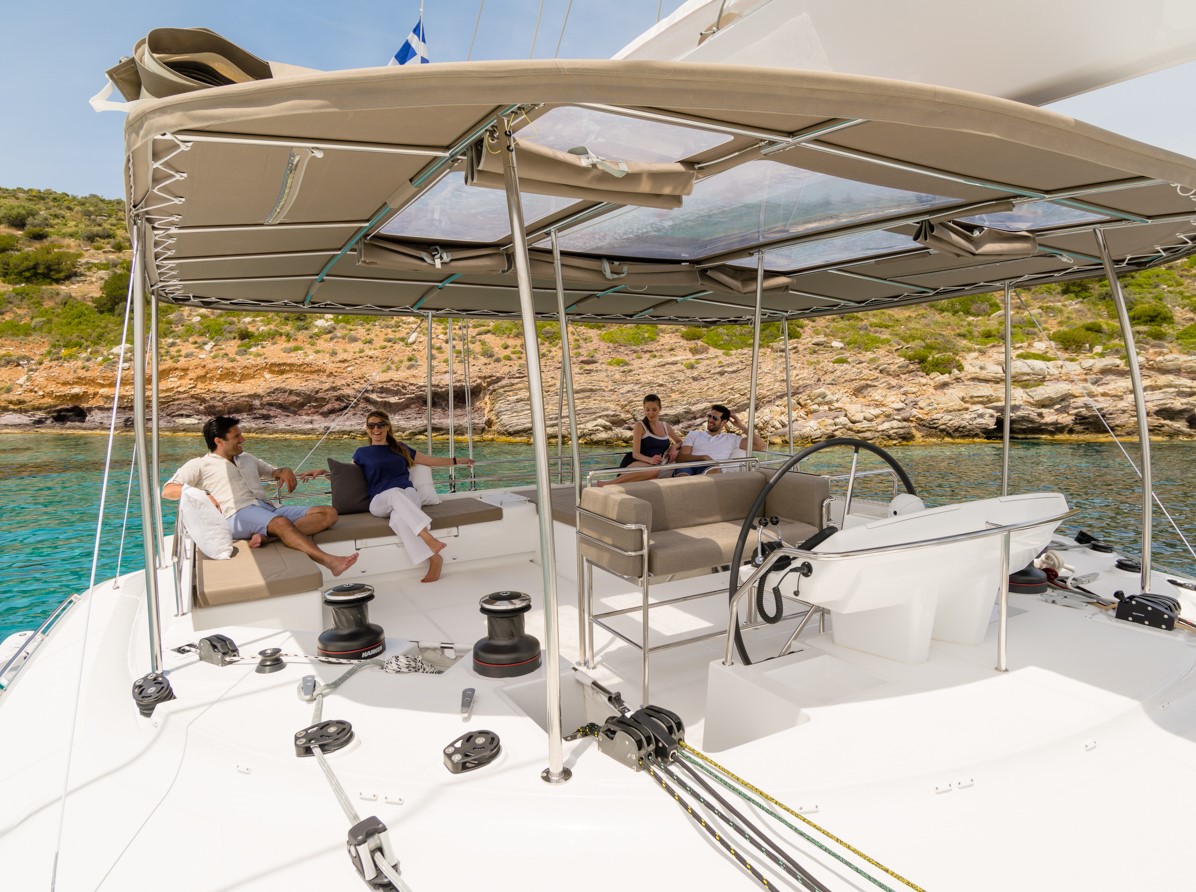 Lagoon 560