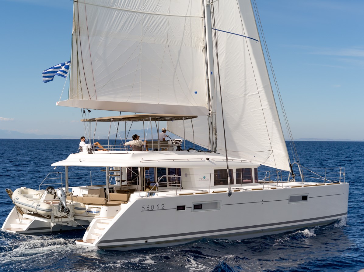 Lagoon 560