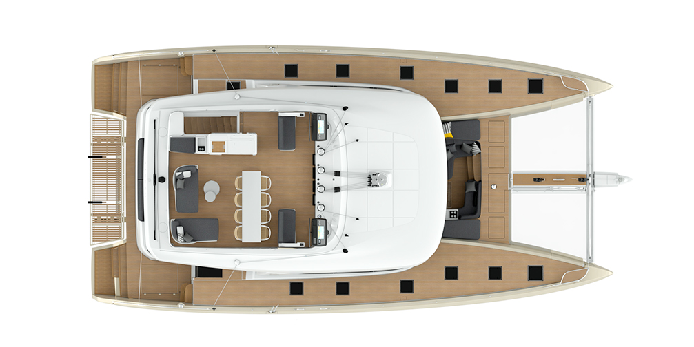 LAYOUT-CATAMARAN-SIXTY_5_FLYBRIDGE_TRIBU