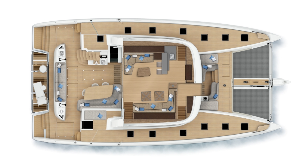 LAYOUT-CATAMARAN-SIXTY_5_LOUNGE_OPTION_TABLES_BASSES