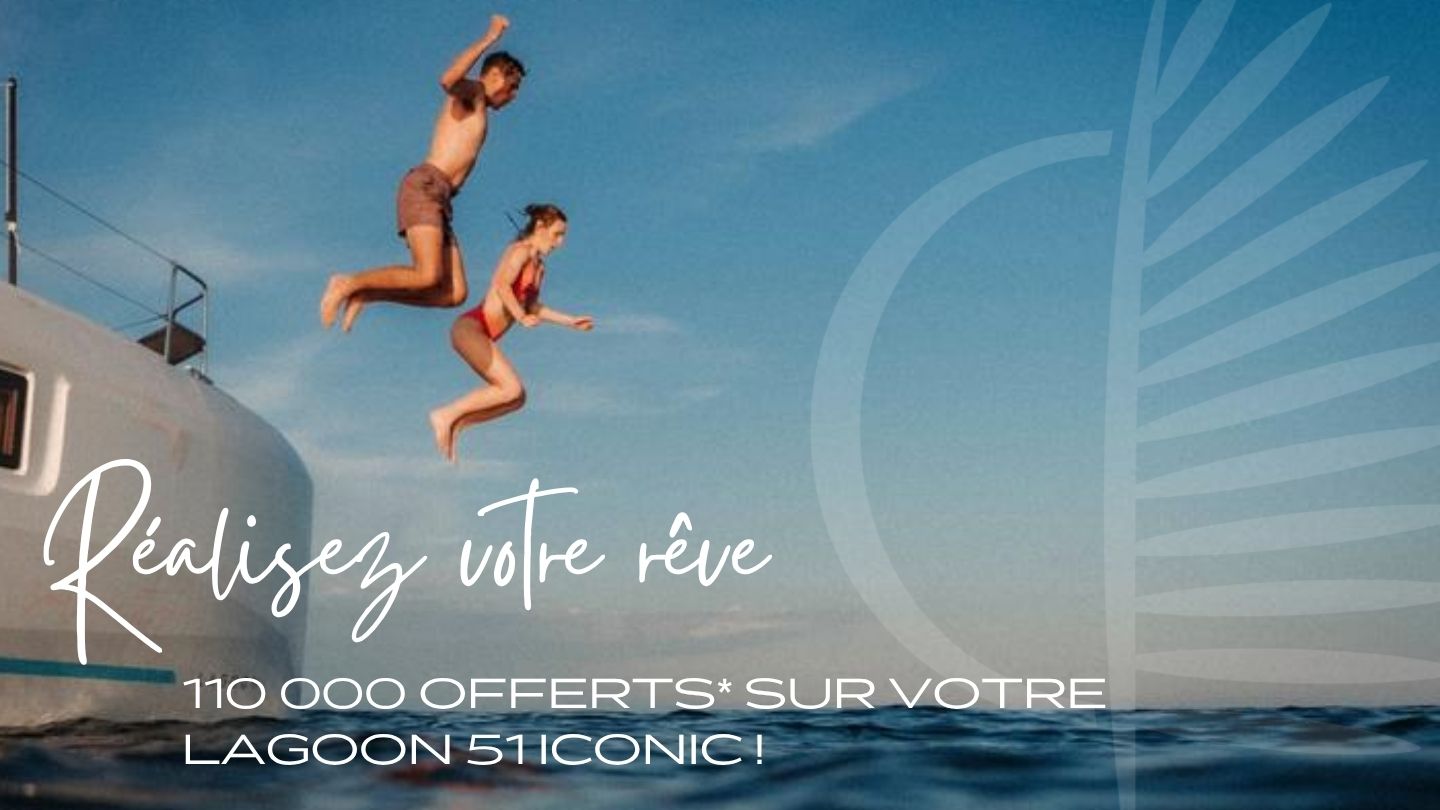 OFFRE EXCLUSIVE, DEVENEZ PROPRIÉTAIRE LAGOON