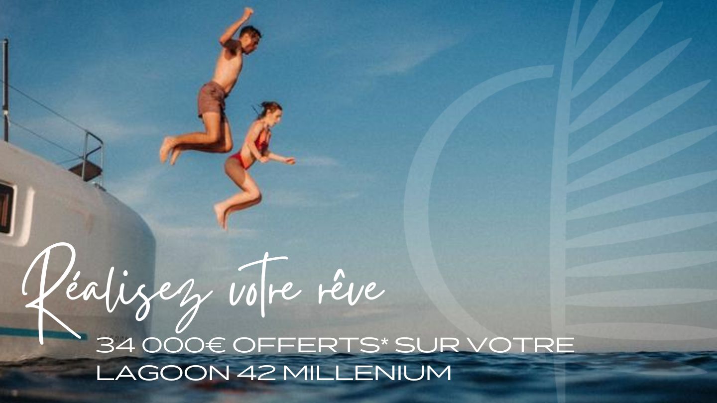 OFFRE EXCLUSIVE, DEVENEZ PROPRIÉTAIRE LAGOON