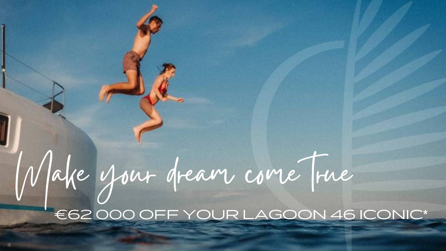 EXCLUSIVE OFFER:  BECOME A LAGOON OWNER
