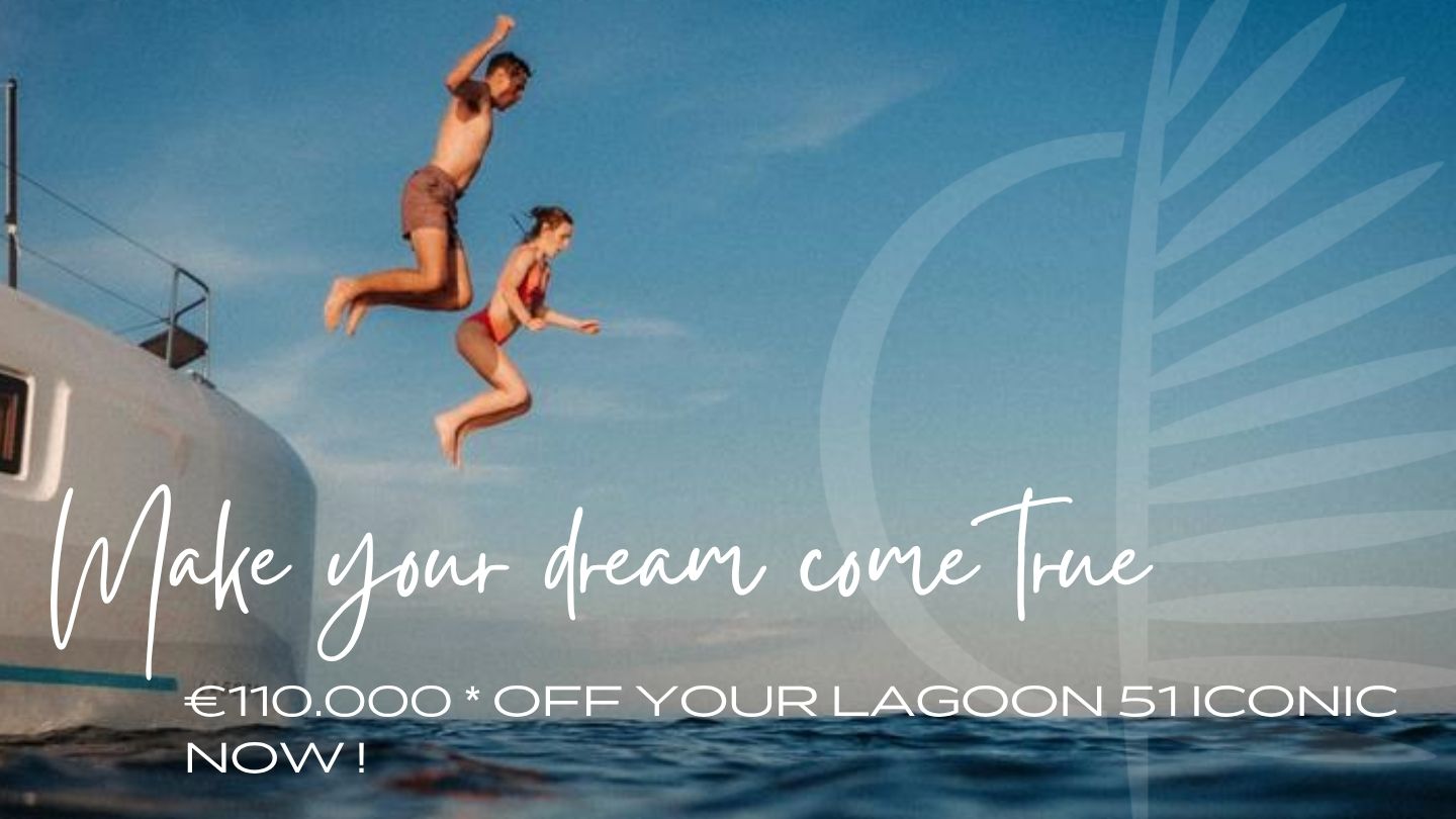 EXCLUSIVE OFFER:  BECOME A LAGOON OWNER
