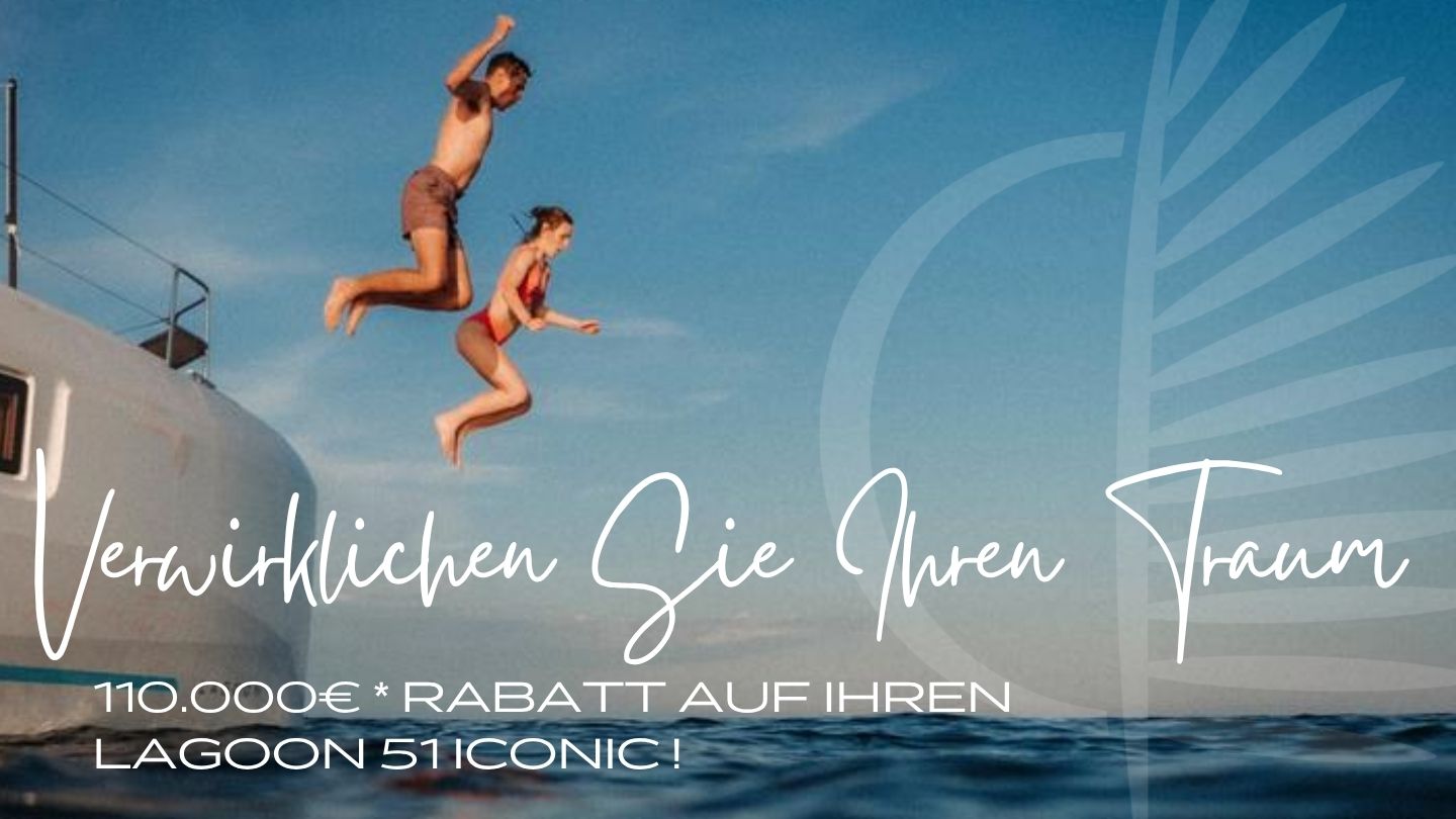 EXKLUSIVES ANGEBOT: WERDEN SIE LAGOON-EIGNER