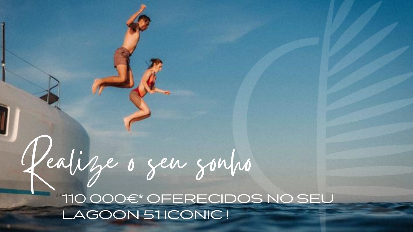 OFERTA EXCLUSIVA, TORNE-SE UM PROPRIETÁRIO LAGOON