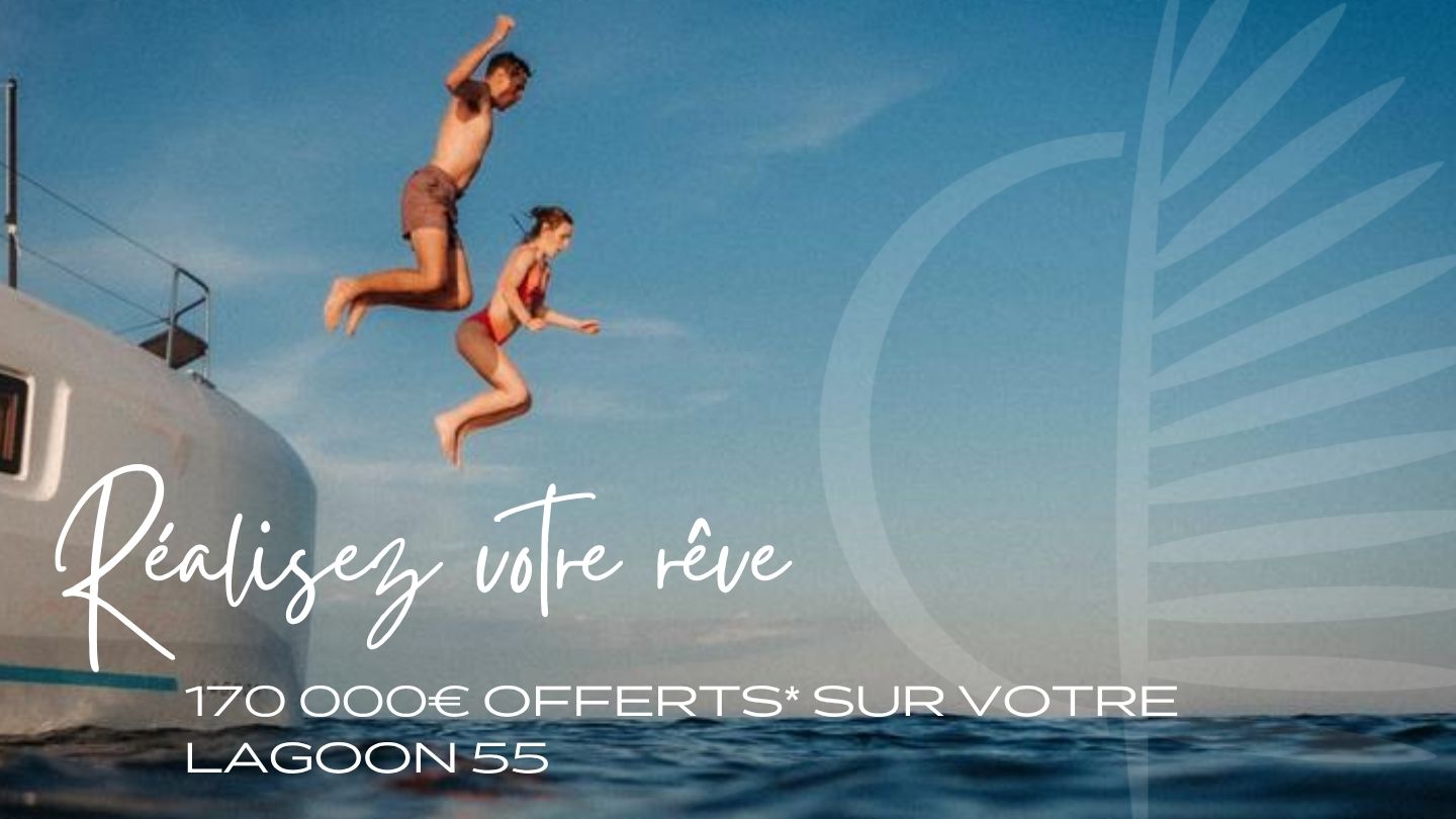 OFFRE EXCLUSIVE, DEVENEZ PROPRIÉTAIRE LAGOON