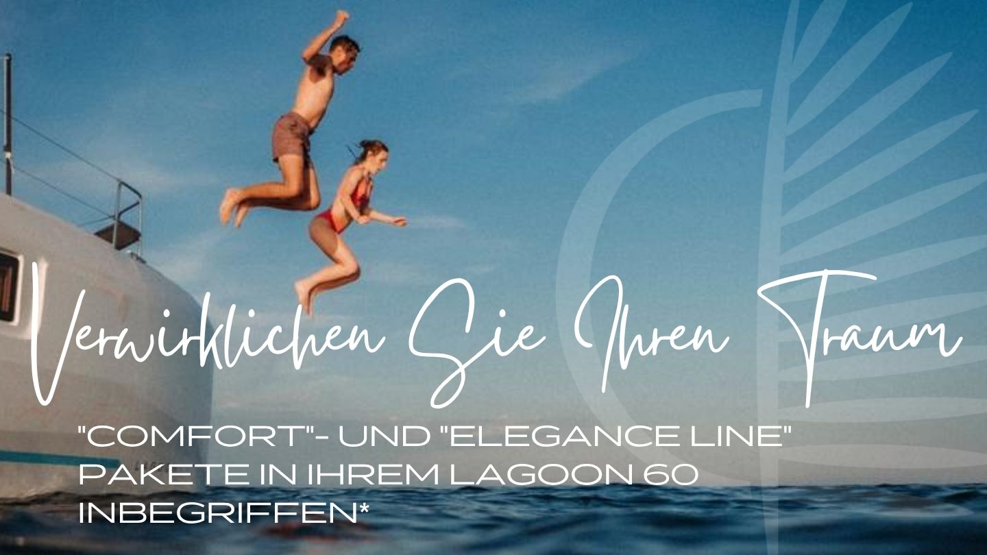 EXKLUSIVES ANGEBOT: WERDEN SIE LAGOON-EIGNER