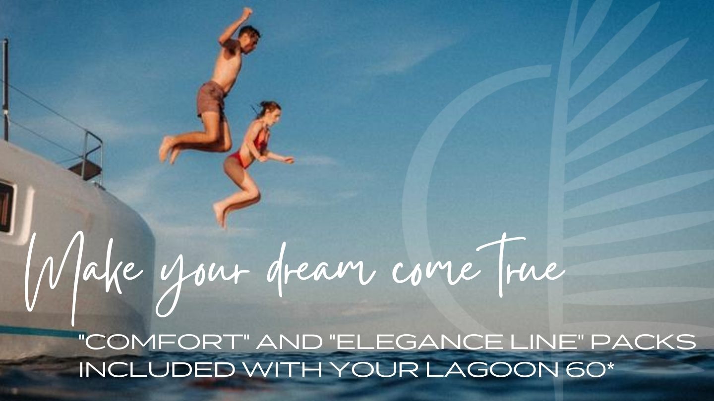 EXCLUSIVE OFFER:  BECOME A LAGOON OWNER