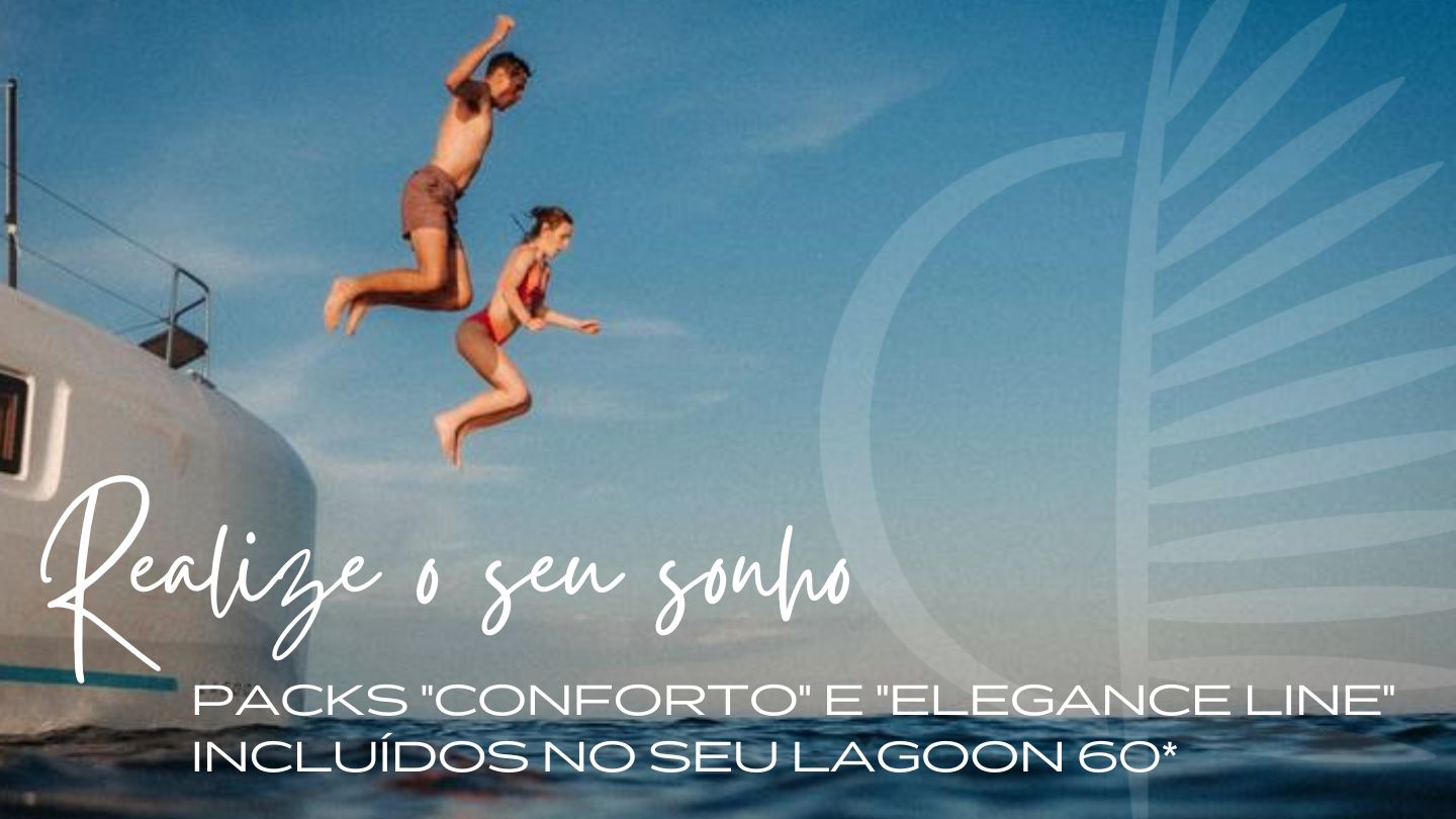 OFERTA EXCLUSIVA, TORNE-SE UM PROPRIETÁRIO LAGOON