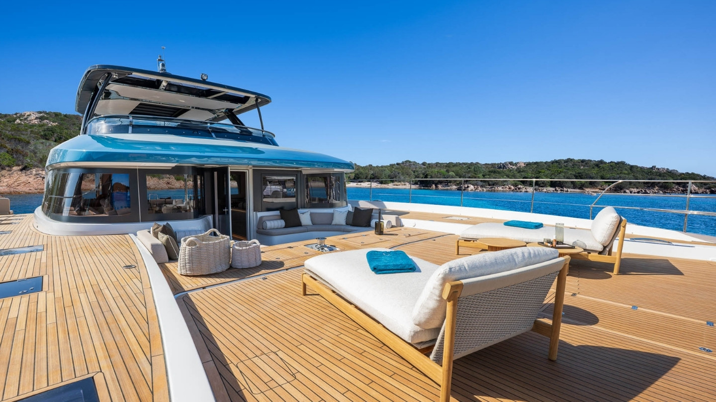 Le temps précieux des croisières maîtrisées