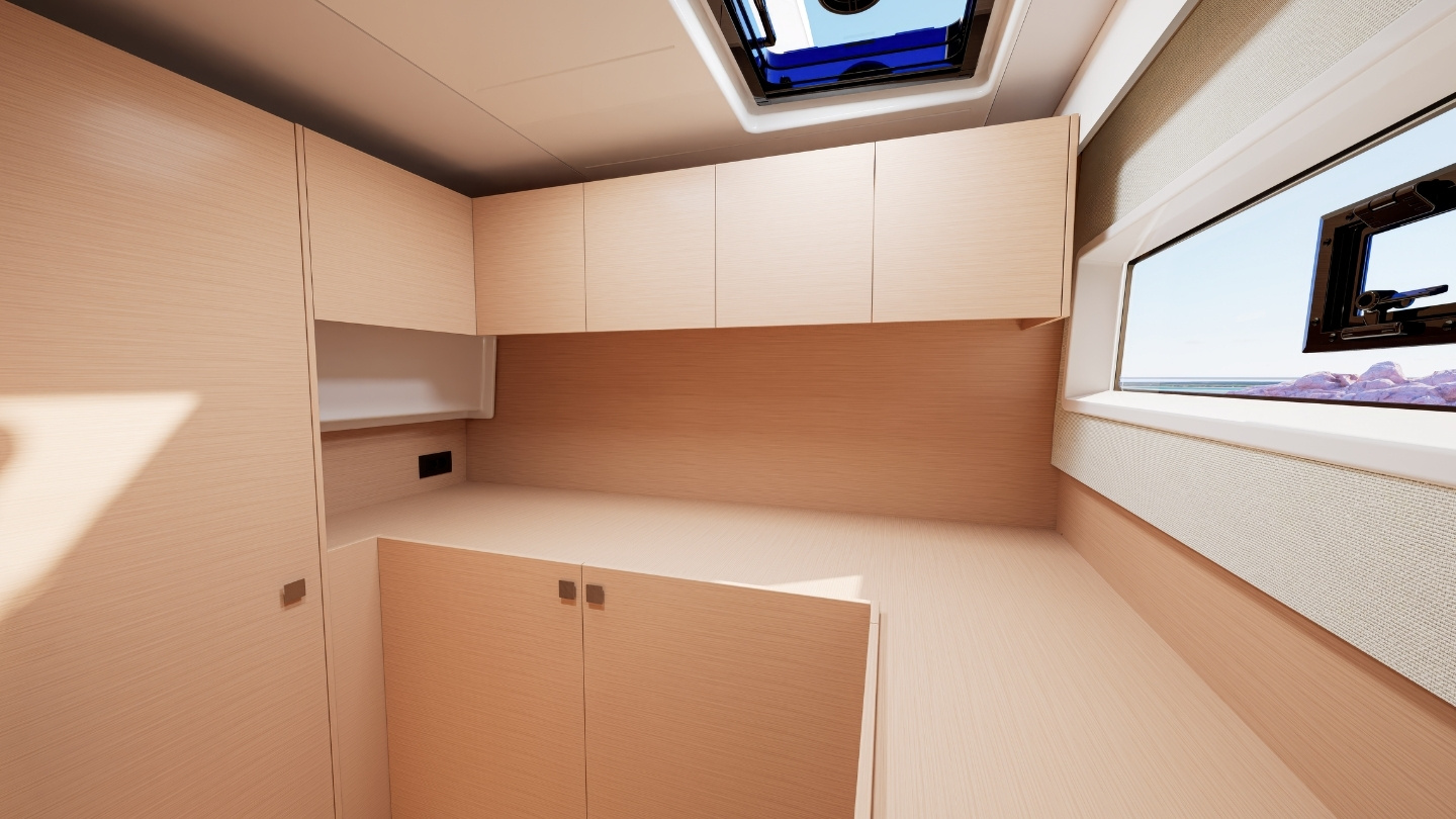 LA LIBERTÀ DI CREARE IL PROPRIO SPAZIO