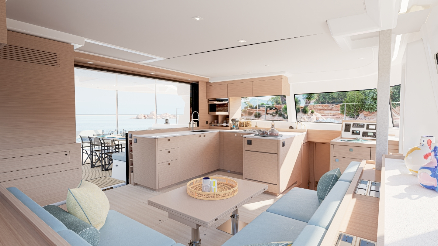 SUL MARE, COME A CASA