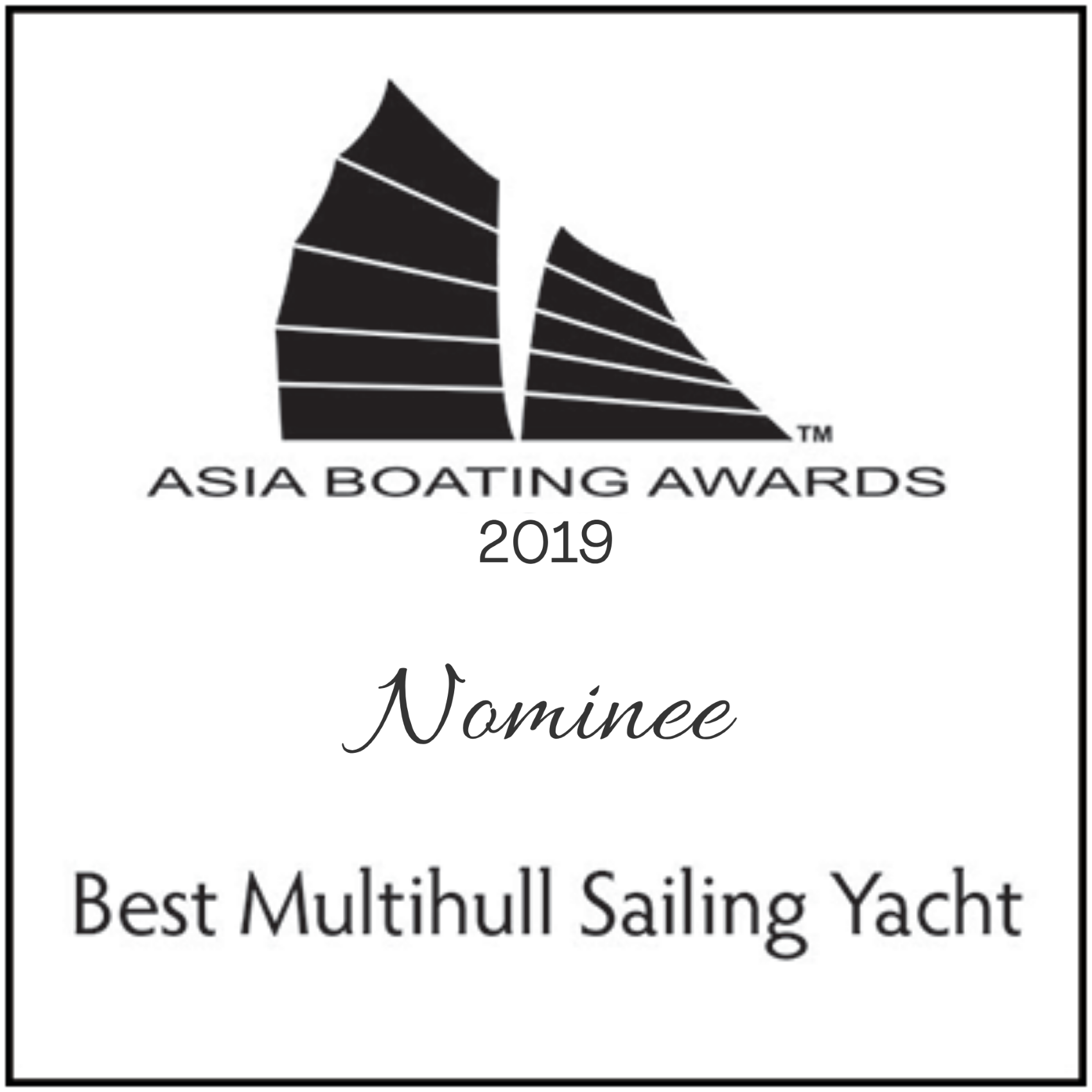 Asia Boating Awards 2019