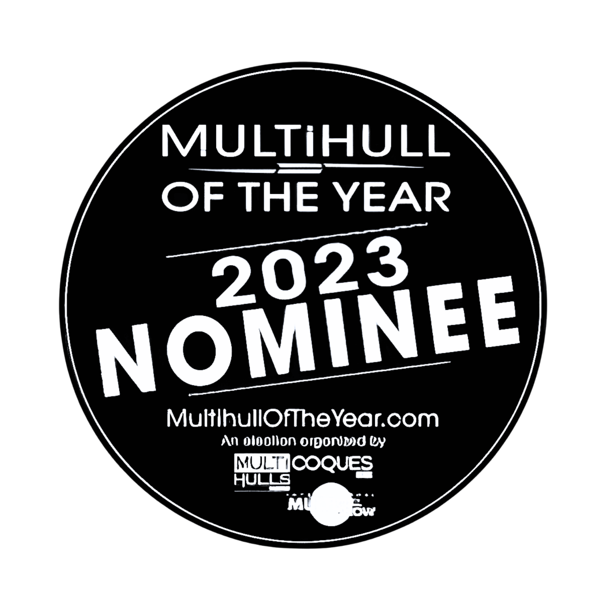 Logo Multihull of the Year 2023