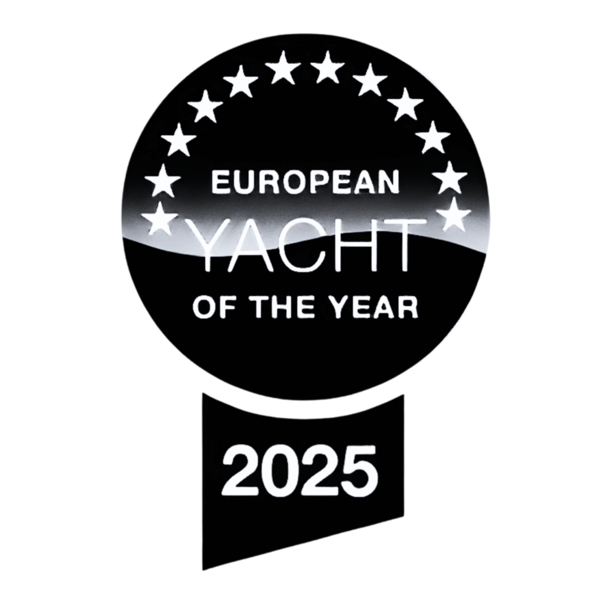 Logo award boat of the year 2024
