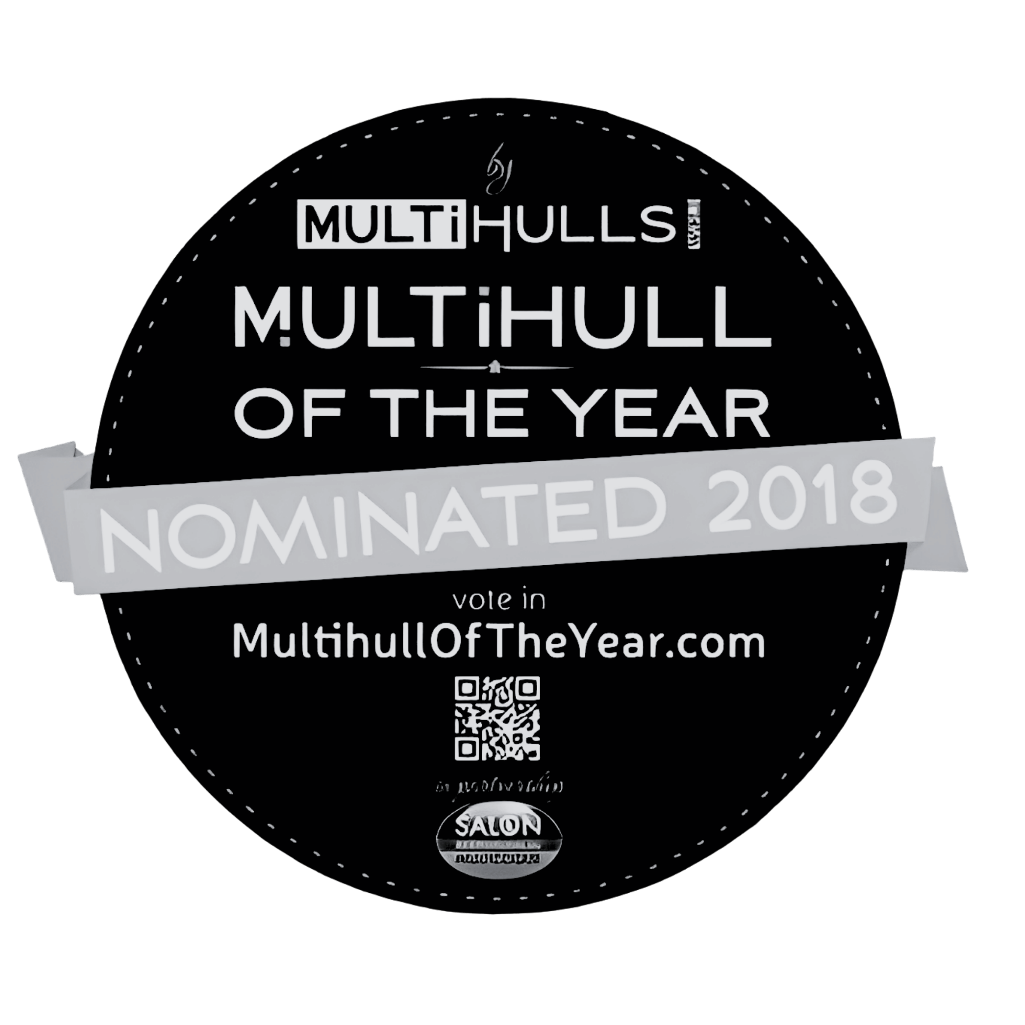 logo multihull of the year 2018